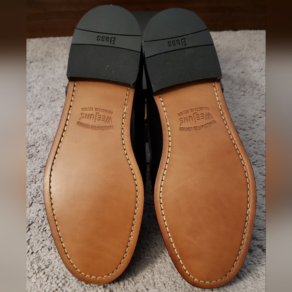 Men's Bass Lexington Weejuns - Picture 6 of 8